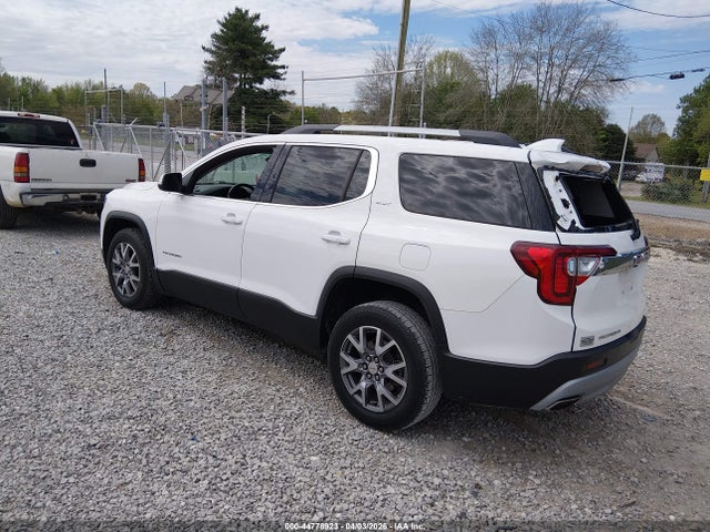 2020 Gmc Acadia Fwd Slt მანქანა იყიდება აუქციონზე, vin: 1GKKNMLS0LZ136177, აუქციონის ნომერი: 44778923