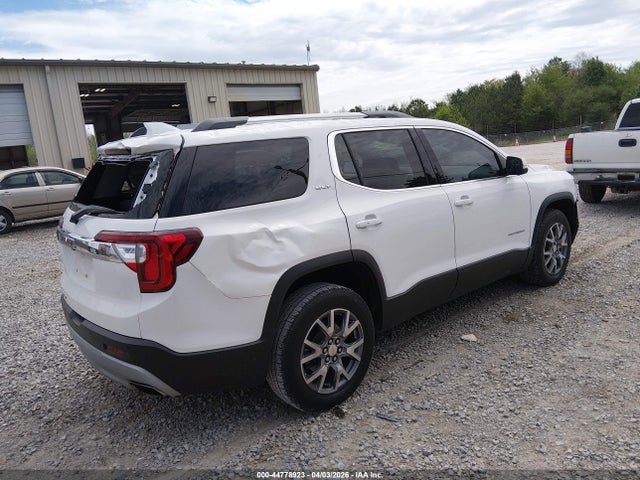 2020 Gmc Acadia Fwd Slt მანქანა იყიდება აუქციონზე, vin: 1GKKNMLS0LZ136177, აუქციონის ნომერი: 44778923