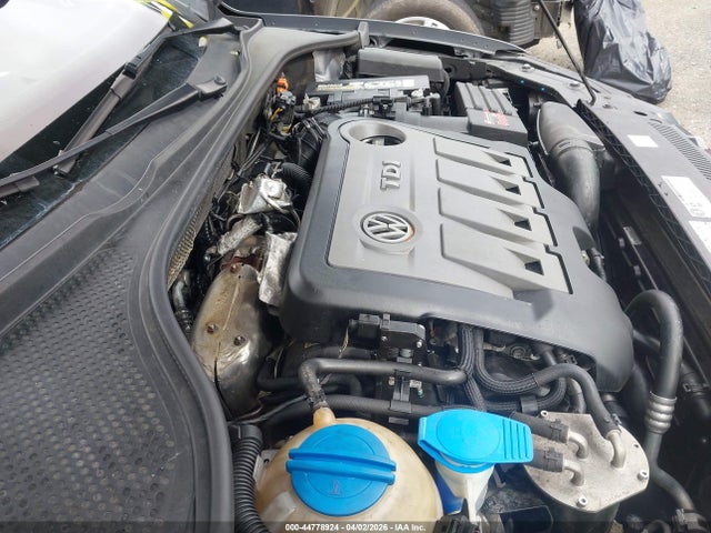 Auction sale of the 2013 Volkswagen Passat 2.0l Tdi Sel Premium, vin: 1VWCN7A34DC088603, lot number: 44778924