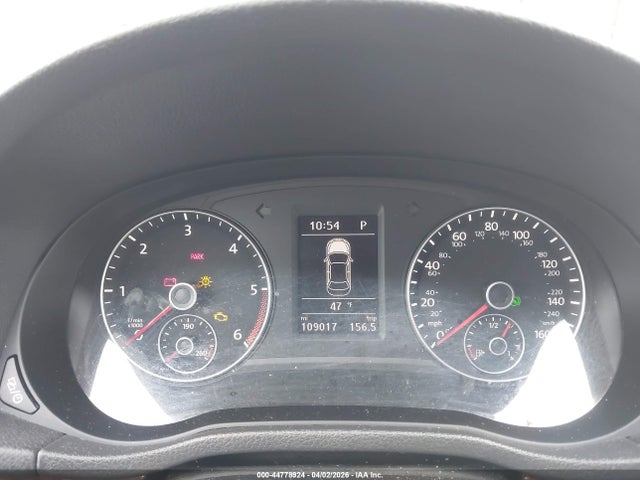 Auction sale of the 2013 Volkswagen Passat 2.0l Tdi Sel Premium, vin: 1VWCN7A34DC088603, lot number: 44778924