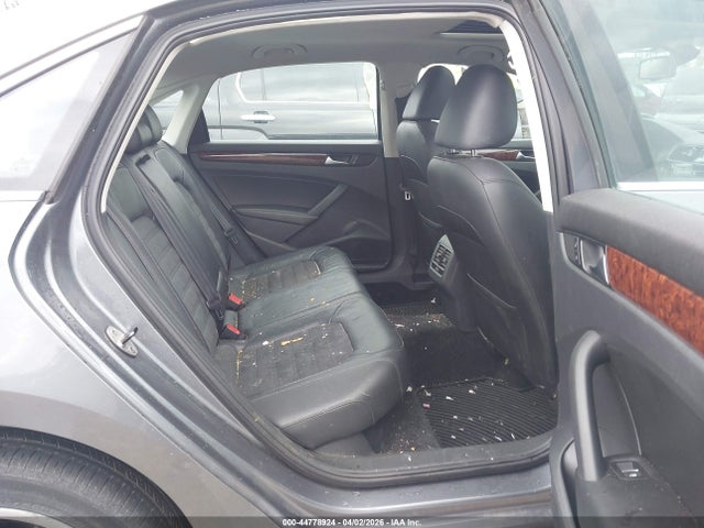 Auction sale of the 2013 Volkswagen Passat 2.0l Tdi Sel Premium, vin: 1VWCN7A34DC088603, lot number: 44778924