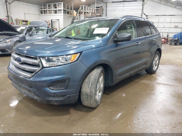Aukcja sprzedaży 2018 Ford Edge Se, vin: 2FMPK4G96JBB93111, numer aukcji: 44778926