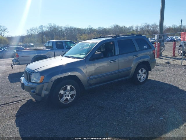 Aukcja sprzedaży 2007 Jeep Grand Cherokee Laredo, vin: 1J8HR48N67C616125, numer aukcji: 44778928