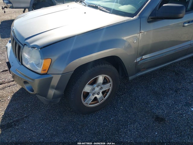 Aukcja sprzedaży 2007 Jeep Grand Cherokee Laredo, vin: 1J8HR48N67C616125, numer aukcji: 44778928