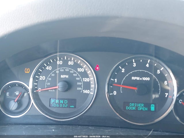 Aukcja sprzedaży 2007 Jeep Grand Cherokee Laredo, vin: 1J8HR48N67C616125, numer aukcji: 44778928