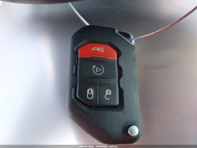2020 Jeep Wrangler Unlimited Sport S 4x4 მანქანა იყიდება აუქციონზე, vin: 1C4HJXDN8LW166458, აუქციონის ნომერი: 44778932