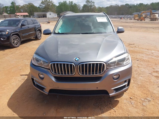 2015 Bmw X5 Xdrive50i მანქანა იყიდება აუქციონზე, vin: 5UXKR6C58F0J78142, აუქციონის ნომერი: 44778934