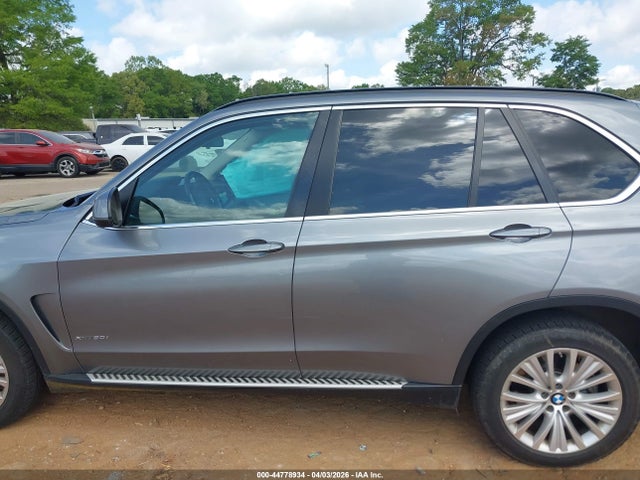 2015 Bmw X5 Xdrive50i მანქანა იყიდება აუქციონზე, vin: 5UXKR6C58F0J78142, აუქციონის ნომერი: 44778934