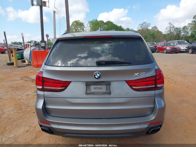 2015 Bmw X5 Xdrive50i მანქანა იყიდება აუქციონზე, vin: 5UXKR6C58F0J78142, აუქციონის ნომერი: 44778934
