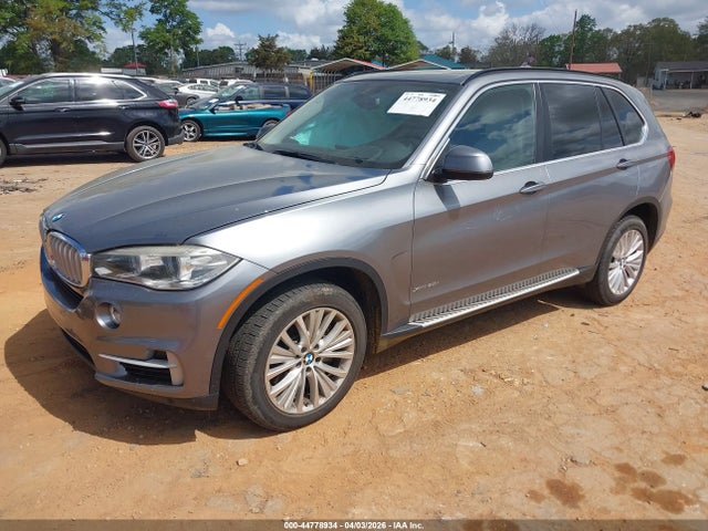 2015 Bmw X5 Xdrive50i მანქანა იყიდება აუქციონზე, vin: 5UXKR6C58F0J78142, აუქციონის ნომერი: 44778934