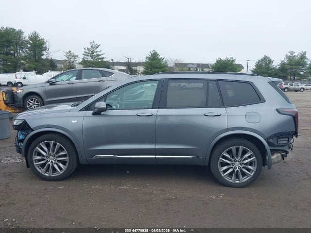 Продажа на аукционе авто 2020 Cadillac Xt6 Awd Sport, vin: 1GYKPGRSXLZ103373, номер лота: 44778935