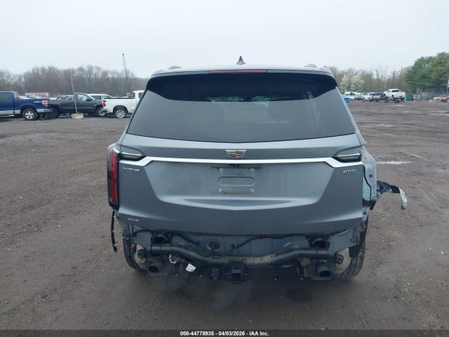 Продажа на аукционе авто 2020 Cadillac Xt6 Awd Sport, vin: 1GYKPGRSXLZ103373, номер лота: 44778935