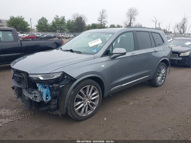 Продажа на аукционе авто 2020 Cadillac Xt6 Awd Sport, vin: 1GYKPGRSXLZ103373, номер лота: 44778935