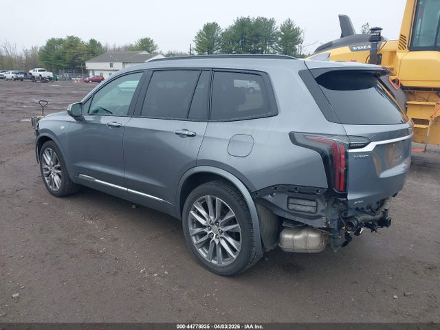 Продажа на аукционе авто 2020 Cadillac Xt6 Awd Sport, vin: 1GYKPGRSXLZ103373, номер лота: 44778935