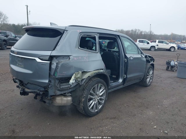 Продажа на аукционе авто 2020 Cadillac Xt6 Awd Sport, vin: 1GYKPGRSXLZ103373, номер лота: 44778935