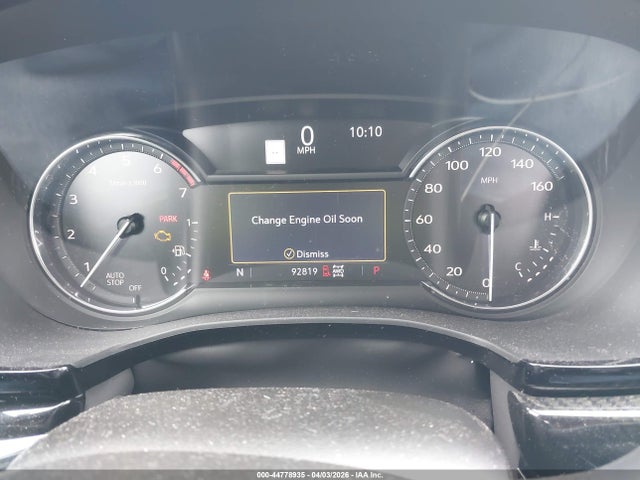 Продажа на аукционе авто 2020 Cadillac Xt6 Awd Sport, vin: 1GYKPGRSXLZ103373, номер лота: 44778935