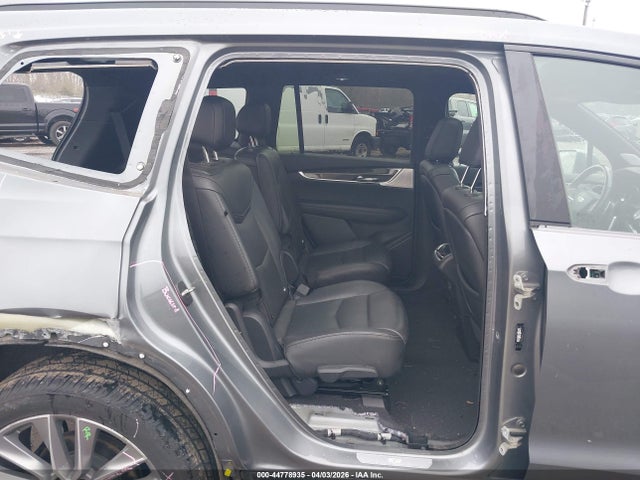 Продажа на аукционе авто 2020 Cadillac Xt6 Awd Sport, vin: 1GYKPGRSXLZ103373, номер лота: 44778935