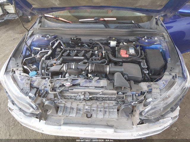 1HGCV1F35KA065995 Honda Accord Sport