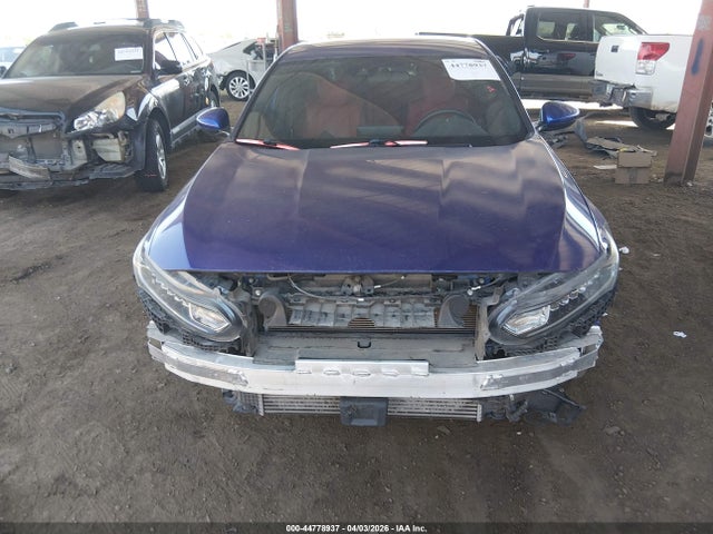 1HGCV1F35KA065995 Honda Accord Sport