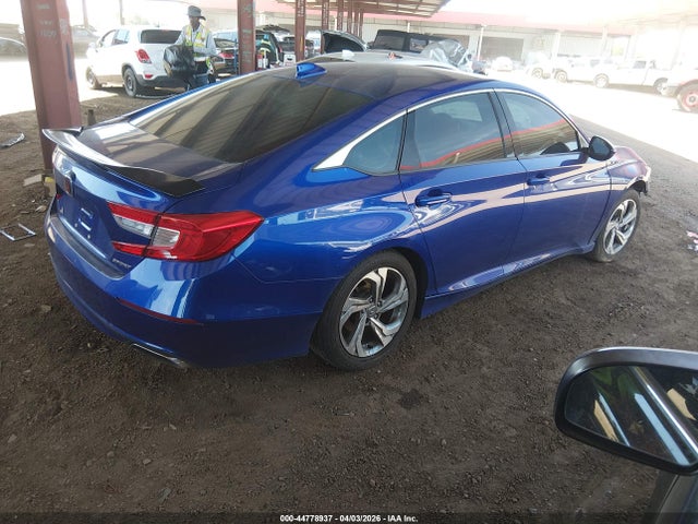 1HGCV1F35KA065995 Honda Accord Sport