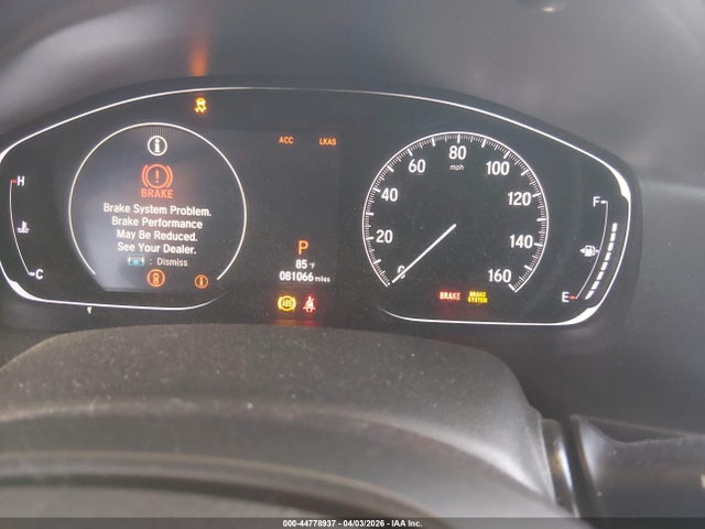 1HGCV1F35KA065995 Honda Accord Sport