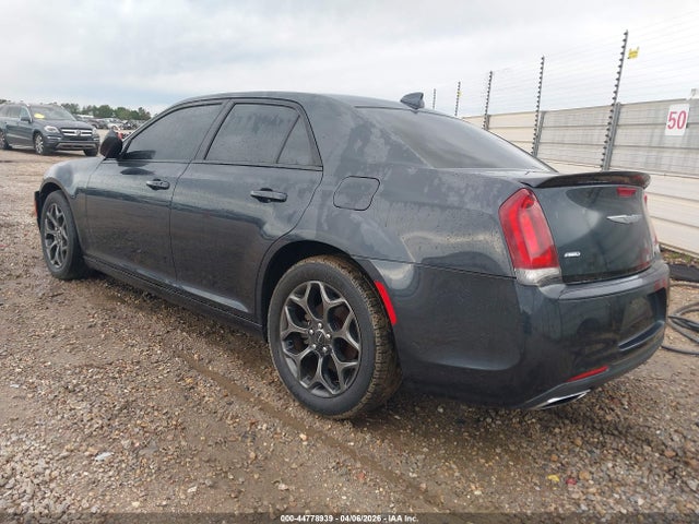 44778939 :رقم المزاد ، 2C3CCAGG8JH240797 vin ، 2018 Chrysler 300 300s Awd مزاد بيع