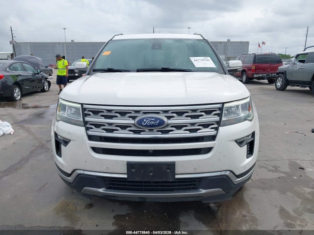 Aukcja sprzedaży 2018 Ford Explorer Limited, vin: 1FM5K7F82JGA67046, numer aukcji: 44778940
