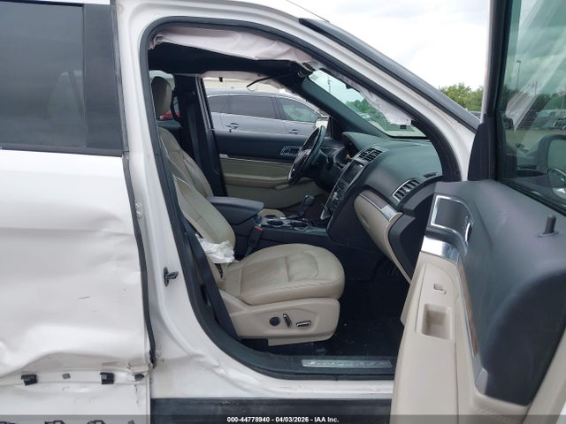 Aukcja sprzedaży 2018 Ford Explorer Limited, vin: 1FM5K7F82JGA67046, numer aukcji: 44778940