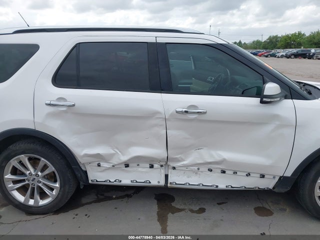 Aukcja sprzedaży 2018 Ford Explorer Limited, vin: 1FM5K7F82JGA67046, numer aukcji: 44778940