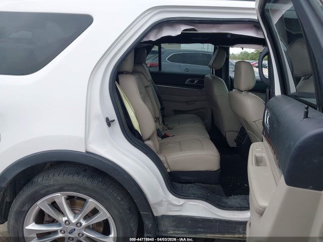 Aukcja sprzedaży 2018 Ford Explorer Limited, vin: 1FM5K7F82JGA67046, numer aukcji: 44778940