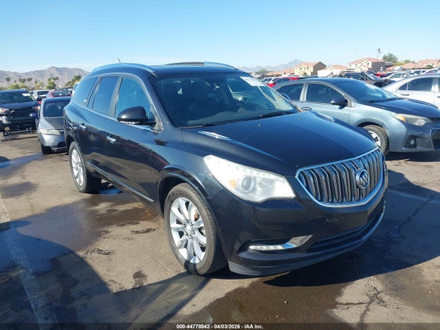 2014 BUICK ENCLAVE 5GAKVCKD9EJ233213