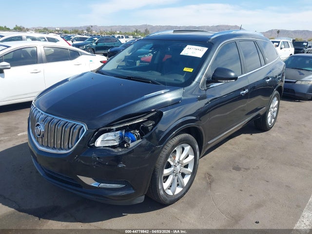 2014 BUICK ENCLAVE 5GAKVCKD9EJ233213 Photo 1