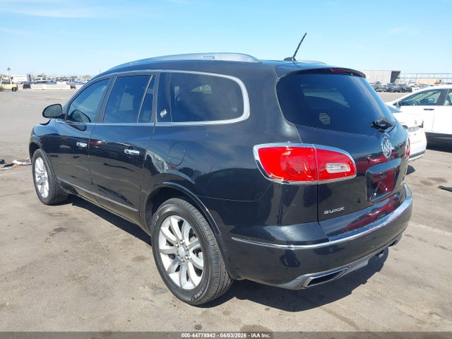 2014 BUICK ENCLAVE 5GAKVCKD9EJ233213 Photo 2
