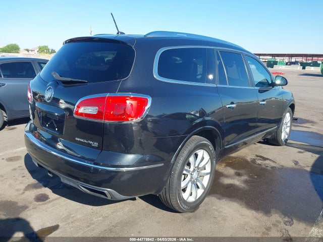 2014 BUICK ENCLAVE 5GAKVCKD9EJ233213 Photo 3