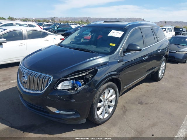 2014 BUICK ENCLAVE 5GAKVCKD9EJ233213 Photo 5