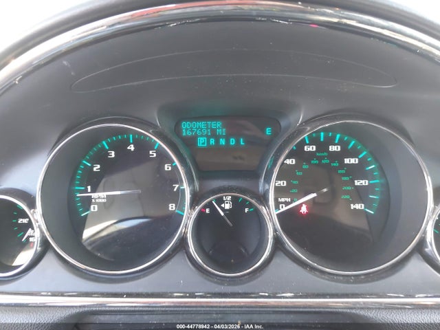 2014 BUICK ENCLAVE 5GAKVCKD9EJ233213 Photo 6