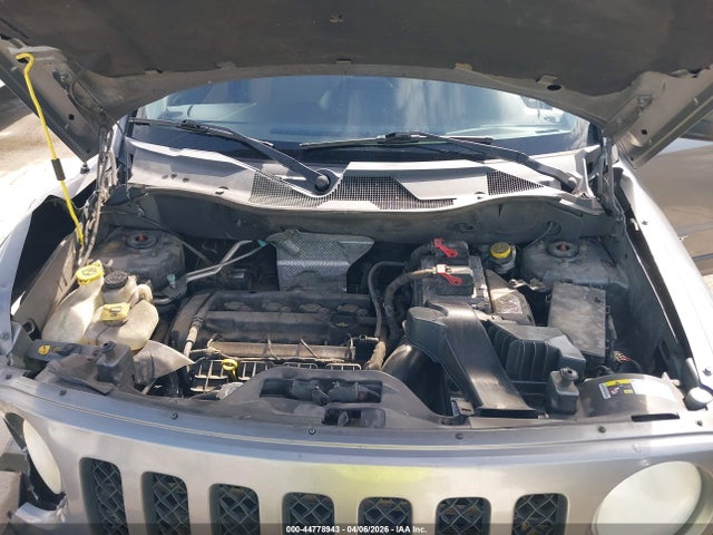 2014 JEEP PATRIOT 1C4NJPBA1ED596107 Photo 9