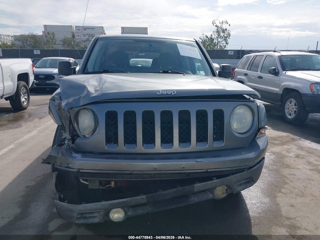 Jeep Patriot Sport 2014 1C4NJPBA1ED596107 Image 12