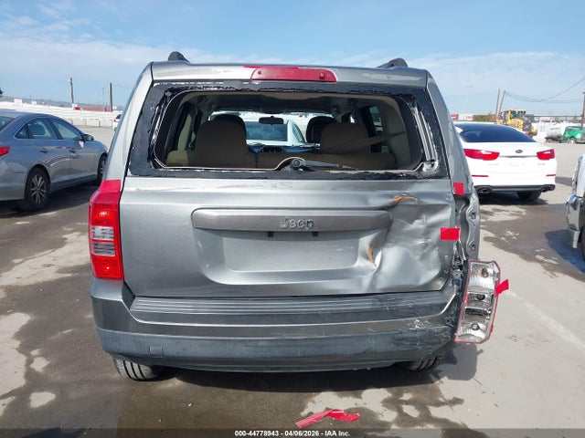 Jeep Patriot Sport 2014 1C4NJPBA1ED596107 Image 16