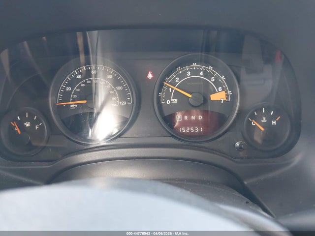 2014 JEEP PATRIOT 1C4NJPBA1ED596107 Photo 6