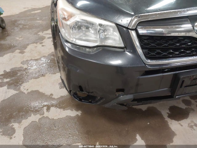 44778945 :رقم المزاد ، JF2SJAAC8EH485955 vin ، 2014 Subaru Forester 2.5i مزاد بيع