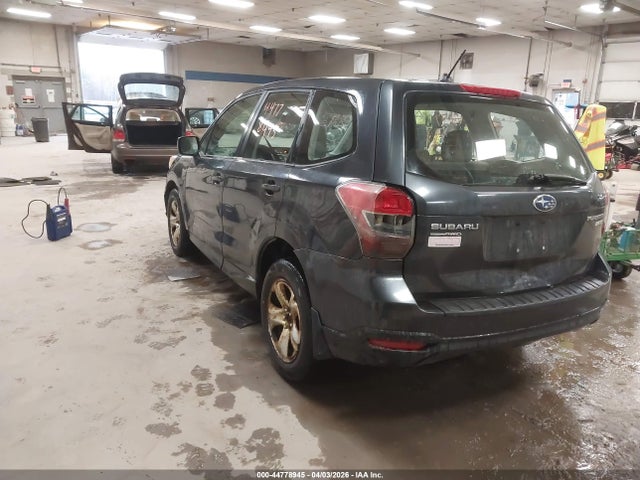 44778945 :رقم المزاد ، JF2SJAAC8EH485955 vin ، 2014 Subaru Forester 2.5i مزاد بيع