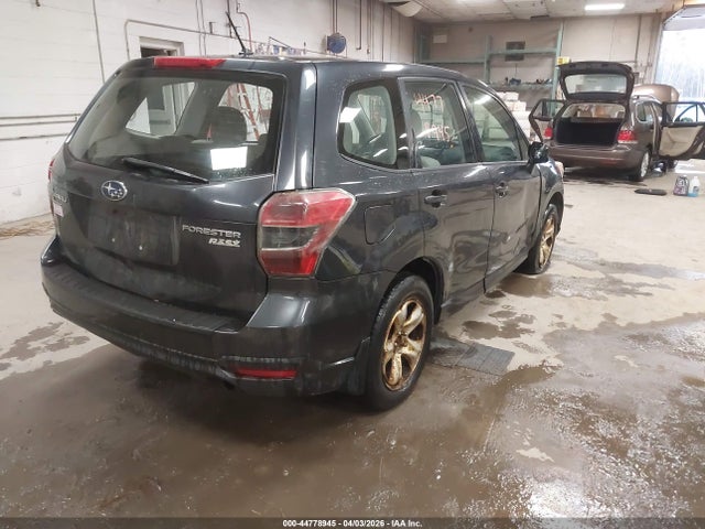 44778945 :رقم المزاد ، JF2SJAAC8EH485955 vin ، 2014 Subaru Forester 2.5i مزاد بيع