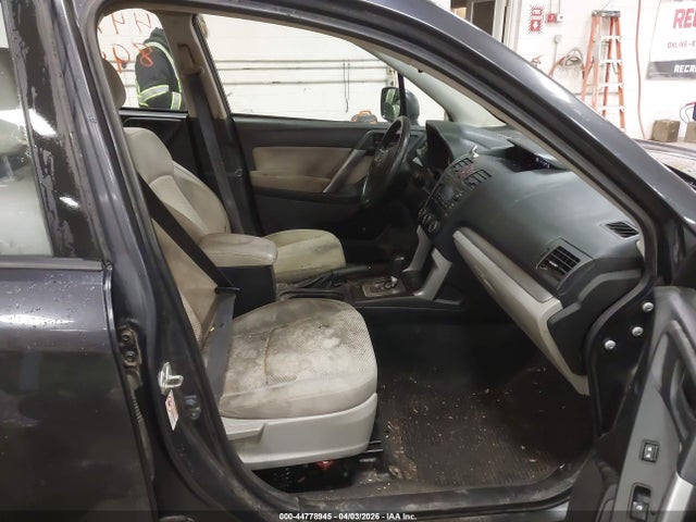 44778945 :رقم المزاد ، JF2SJAAC8EH485955 vin ، 2014 Subaru Forester 2.5i مزاد بيع