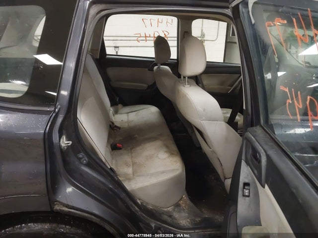 44778945 :رقم المزاد ، JF2SJAAC8EH485955 vin ، 2014 Subaru Forester 2.5i مزاد بيع