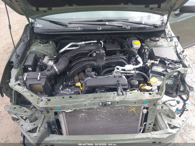 44778946 :رقم المزاد ، 4S4GUHL66R3774522 vin ، 2024 Subaru Crosstrek Limited مزاد بيع