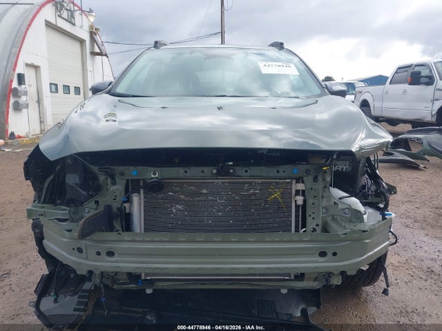 44778946 :رقم المزاد ، 4S4GUHL66R3774522 vin ، 2024 Subaru Crosstrek Limited مزاد بيع