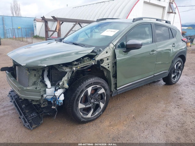 44778946 :رقم المزاد ، 4S4GUHL66R3774522 vin ، 2024 Subaru Crosstrek Limited مزاد بيع
