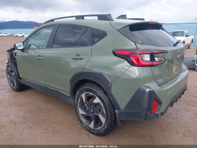 44778946 :رقم المزاد ، 4S4GUHL66R3774522 vin ، 2024 Subaru Crosstrek Limited مزاد بيع