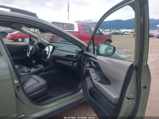 44778946 :رقم المزاد ، 4S4GUHL66R3774522 vin ، 2024 Subaru Crosstrek Limited مزاد بيع